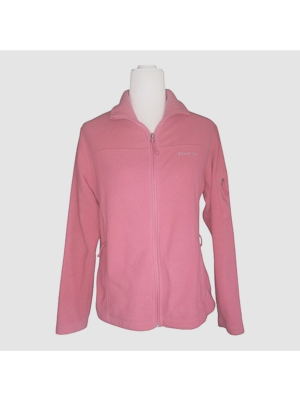 Columbia Pinkish Coral Women's Jacket